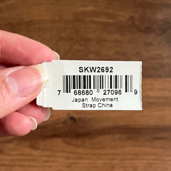 Skagen Signature - SKW2692 (Silver) Mesh Watch - Picture 2 of 12